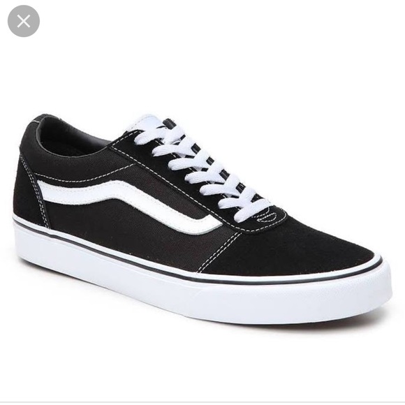 Vans | Shoes | Brand New Black Vans 